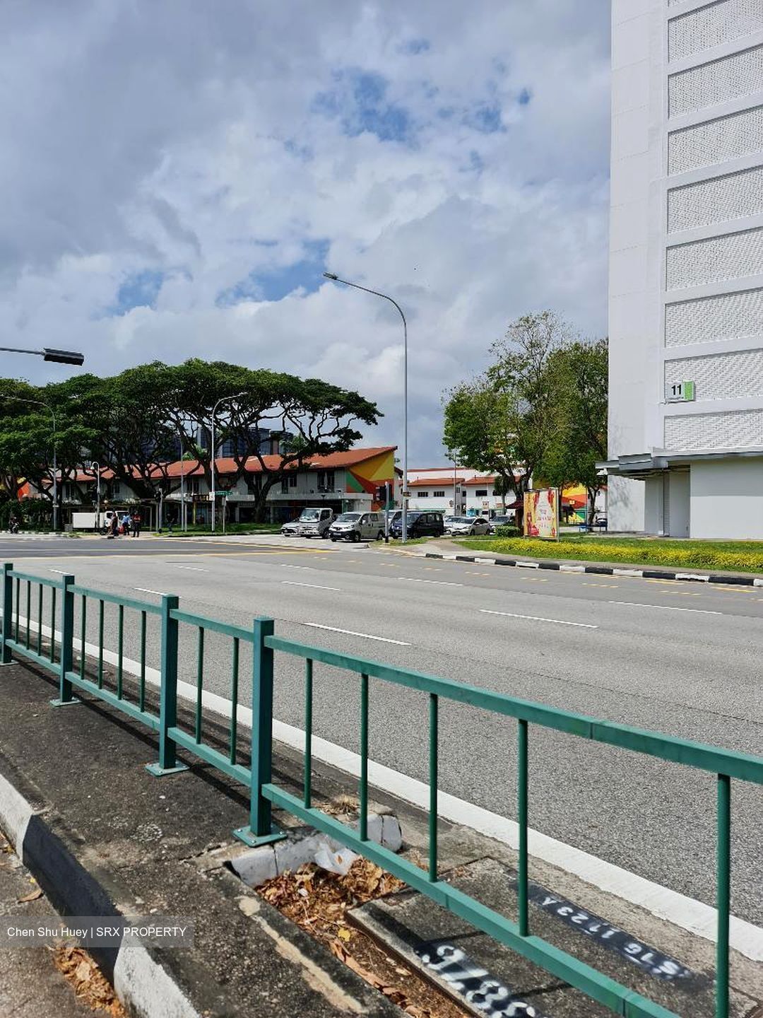 1A EUNOS CRESCENT (D14), Shop House #567693241